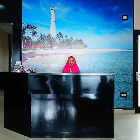 Hotel Belitong Belitung Екстер'єр фото