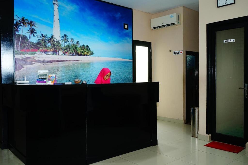 Hotel Belitong Belitung Екстер'єр фото