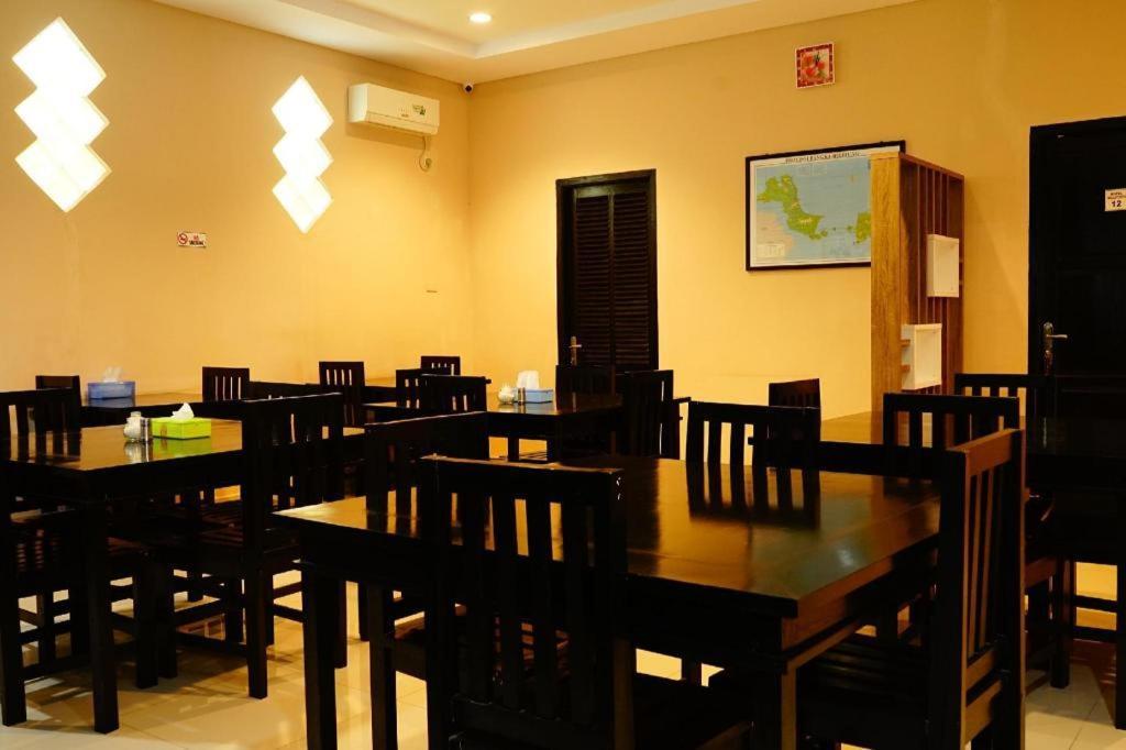 Hotel Belitong Belitung Екстер'єр фото