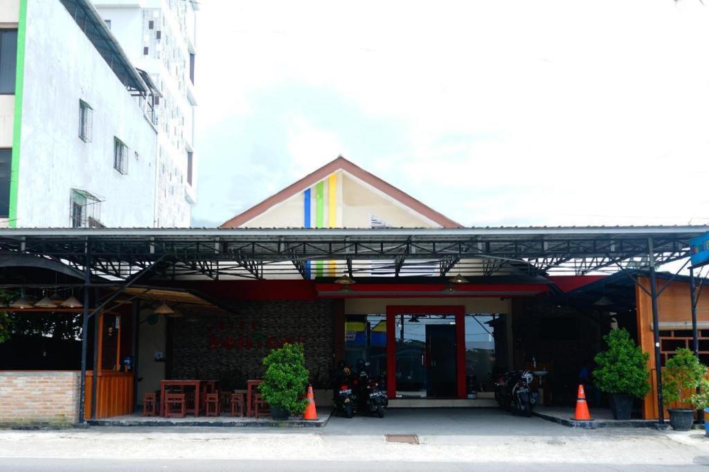 Hotel Belitong Belitung Екстер'єр фото
