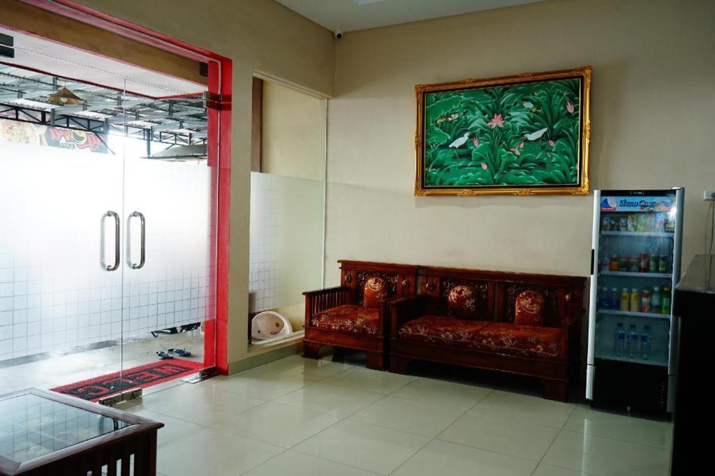 Hotel Belitong Belitung Екстер'єр фото