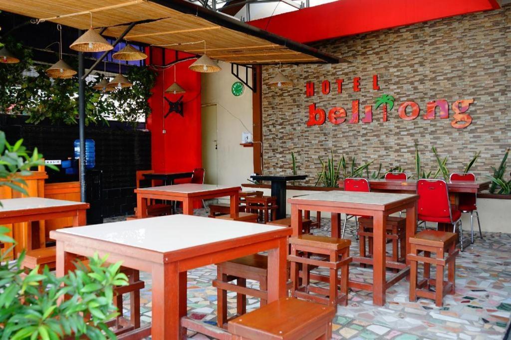 Hotel Belitong Belitung Екстер'єр фото