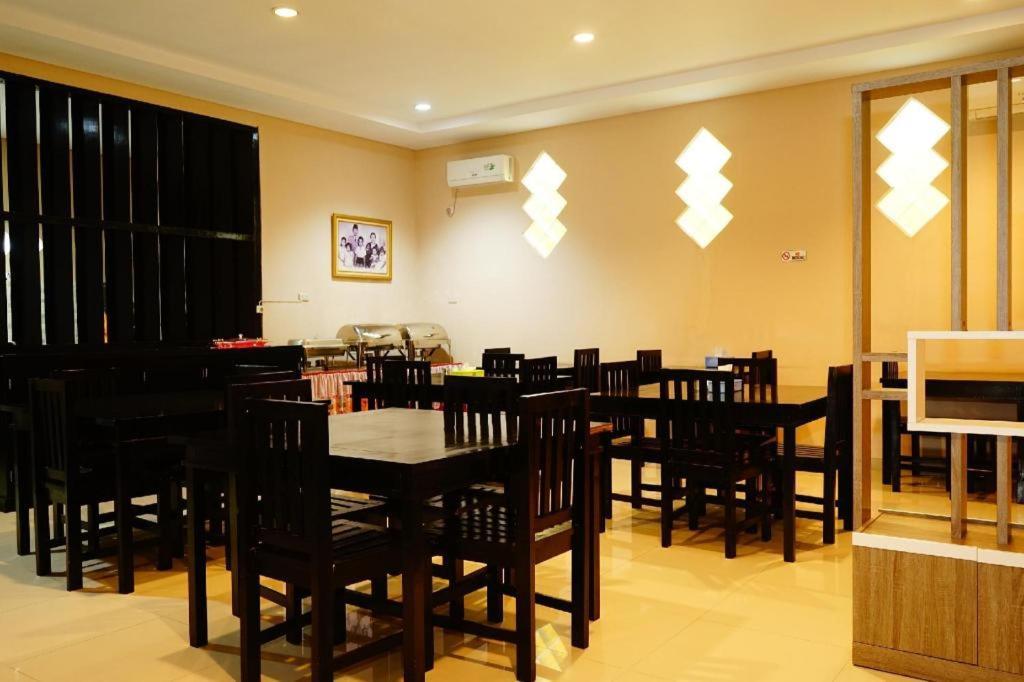 Hotel Belitong Belitung Екстер'єр фото