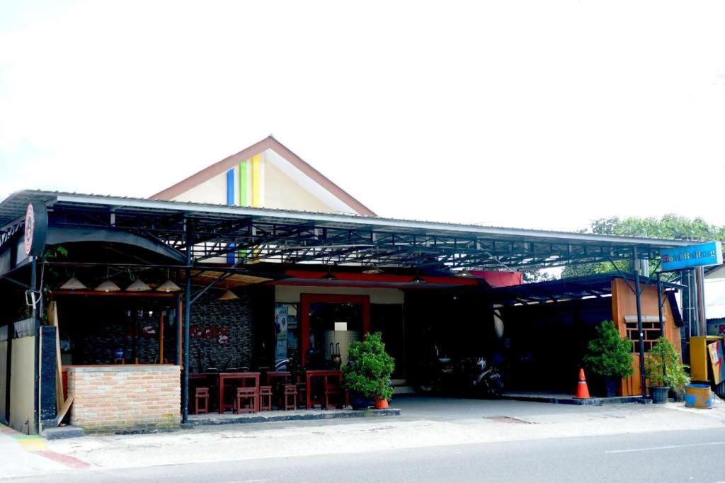 Hotel Belitong Belitung Екстер'єр фото