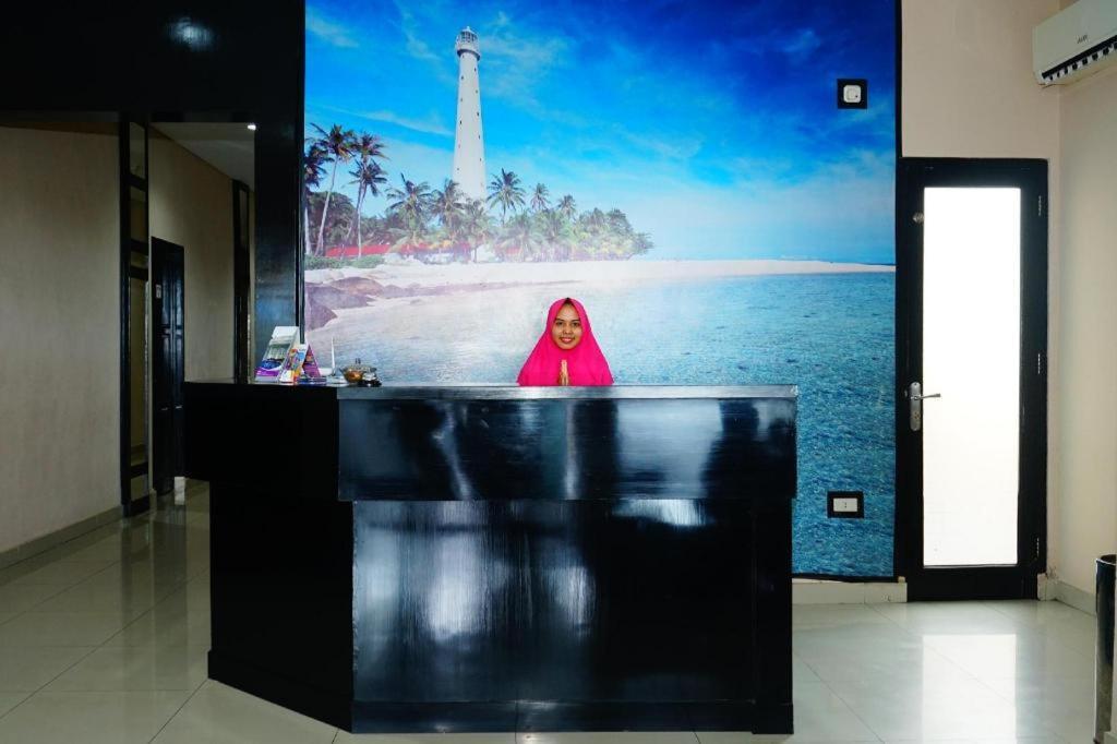 Hotel Belitong Belitung Екстер'єр фото