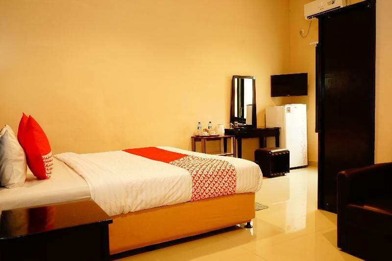 Hotel Belitong Belitung Екстер'єр фото